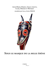 eBook, Sous le masque de la belle ébène, EME Editions