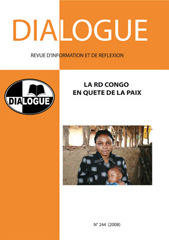 eBook, La RD Congo en quête de la paix, EME Editions