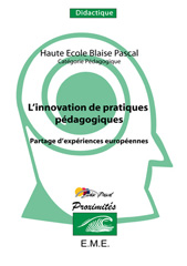 eBook, L'innovation de pratiques pédagogiques : Partages d'expériences européennes, EME Editions
