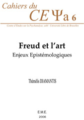 E-book, Freud et l'art : Enjeux épistémologiques, EME Editions