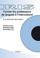 eBook, Former les professeurs de langues a l'interculturel : A la rencontre des publics, EME Editions