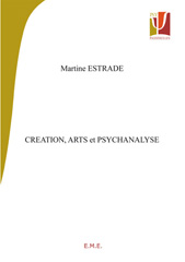 E-book, Création, arts et psychanalyse, EME Editions