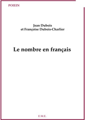 E-book, Le nombre en français, EME Editions