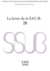 E-book, Lettre de la S.S.U.B. 28., EME Editions