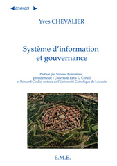 E-book, Systeme d'information et gouvernance, EME Editions