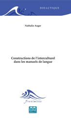 E-book, Constructions de l'interculturel dans les manuels de langue, EME Editions