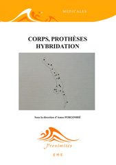 E-book, Corps, prothèses et hybridation, EME Editions