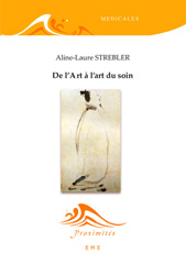 E-book, De l'art à l'art du soin, EME Editions