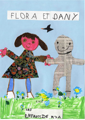 E-book, Flora et Dany, EME Editions