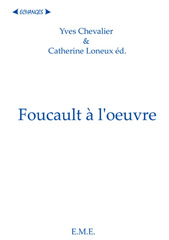 E-book, Foucault a l'oeuvre, EME Editions