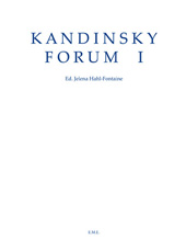 E-book, Kandinsky Forum I., EME Editions