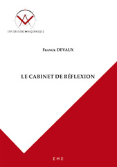 E-book, Le cabinet de réflexion, EME Editions