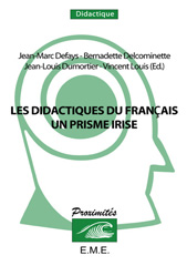 eBook, Les didactiques du français, un prisme irisé, EME Editions