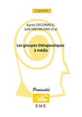 eBook, Les groupes thérapeutiques à media, EME Editions