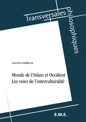 E-book, Monde de l'Islam et Occident : Les voies de l'interculturalité, EME Editions