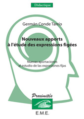 E-book, Nouveaux apports a l'étude des expressions figées : Nuevas aportaciones al estudio de las expresiones fijas, EME Editions
