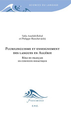 eBook, Plurilinguisme et enseignement des langues en Algérie : Rôles du français en contexte didactique, EME Editions