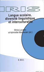 E-book, Langue scolaire, diversité linguistique et interculturalité, EME Editions
