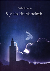 E-book, Si je t'oublie Marrakech, EME Editions