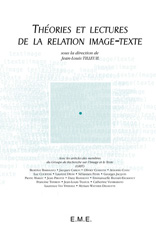 eBook, Théories et lectures de la relation image-texte, EME Editions