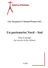 E-book, Un partenariat Nord-Sud : Pour le partage des savoirs et des cultures, EME Editions