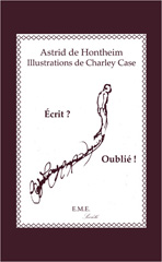 E-book, Ecrit ? Oublié !, EME Editions