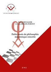 eBook, Petits essais de philosophie maçonnique concrète, EME Editions