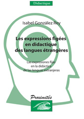 E-book, Les expressions figées en didactique des langues étrangeres : Las expresiones fijas en la didàctica de las lenguas extranjeras, EME Editions