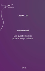 E-book, Interculturel : des questions vives pour le temps présent, EME Editions