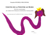 E-book, Contes de la Vouivre au rubis : Petites histoires au creux de vieilles chansons françaises, EME Editions
