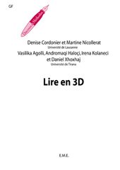 E-book, Lire en 3 D : Recueil d'activités langagieres modulées sur les textes, EME Editions