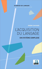 E-book, L'acquisition du langage : un système complexe, Academia