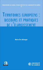 E-book, Territoires européens : discours et pratiques de l'élargissement, Academia