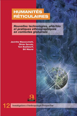 E-book, Humanités réticulaires : nouvelles technologies, altérités et pratiques ethnographiques en contextes globalisés, Academia
