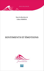 E-book, Sentiments et émotions, EME Editions