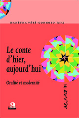 E-book, Conte d'hier, aujourd'hui : Oralité et modernité, Vété-Congolo, Hanétha, Academia