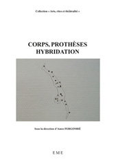 E-book, Corps, prothèses et hybridation, EME éditions