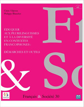 E-book, Eduquer aux plurilinguismes et à la diversité en contextes francophones : Démarches et outils, EME éditions