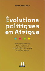 E-book, Evolutions politiques en Afrique : Entre autoritarisme, démocratisation, construction de la paix et défis internes, Academia