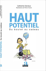 E-book, Haut potentiel : Du boulet au cadeau, Academia