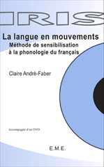 E-book, La langue en mouvements : Méthode de sensibilisation a la phonologie du français, EME éditions