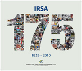 E-book, IRSA 175 ans d'enseignement et de services : (1835-2010), EME éditions