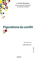 E-book, Figurations du conflit, EME éditions