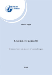 E-book, Le commerce équitable : Entre expansion économique et valeurs éthiques, EME éditions