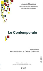 E-book, Le contemporain, EME éditions