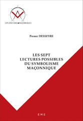 E-book, Les sept lectures possibles du symbolisme maçonnique, EME éditions