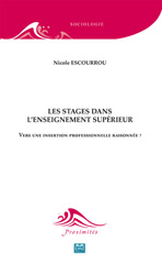 E-book, Les stages dans l'enseignement supérieur : Vers une insertion professionnelle raisonnée, EME éditions