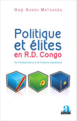E-book, Politique et élites en R.D. Congo : De l'indépendance à la troisième république, Aundu Matsanza, Guy., Academia