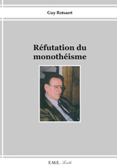E-book, Réfutation du monothéisme, EME éditions
