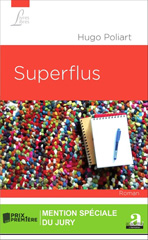 E-book, Superflus : Roman, Poliart, Hugo, Academia